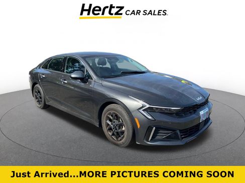 Used 2025 Kia K5 LXS FWD image 1