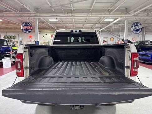 Used 2023 RAM 2500 Laramie image 34