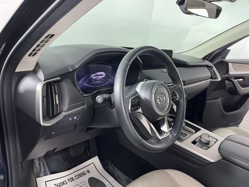 Used 2024 MAZDA CX-90 Plug-In Hybrid w/ Preferred image 20