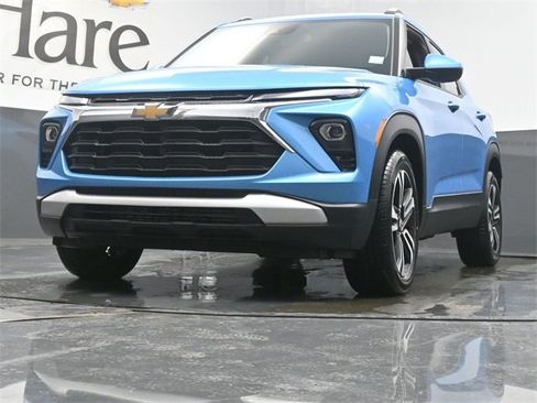 New 2026 Chevrolet TrailBlazer LT w/ Convenience Package image 4