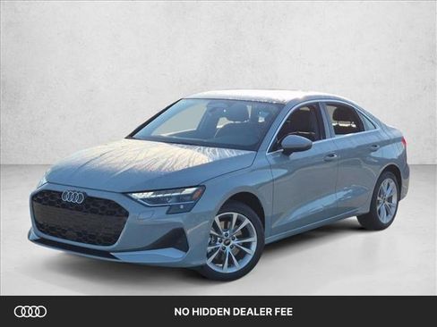 New 2026 Audi A3 2.0T Premium AWD/4WD image 1