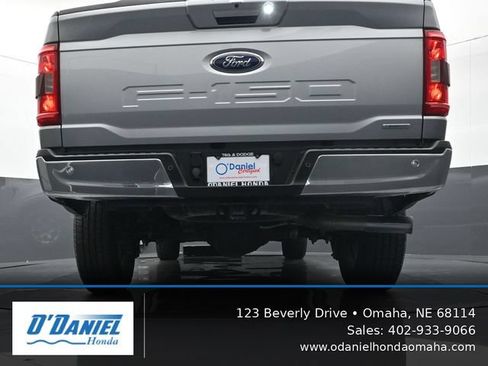 Used 2021 Ford F150 XLT w/ Equipment Group 302A High AWD/4WD image 11