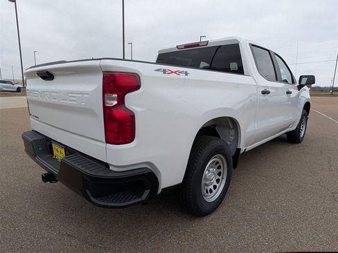 New 2026 Chevrolet Silverado 1500 W/T w/ WT Value Package image 3