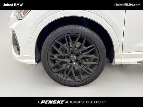 Used 2020 Audi Q3 2.0T Premium Plus w/ Premium Plus Package AWD/4WD image 2
