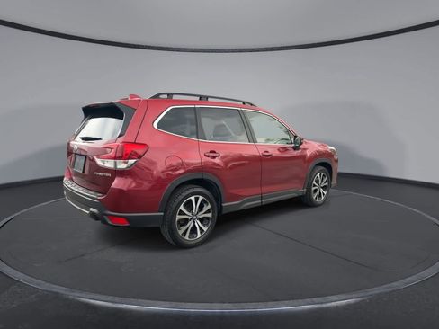 Certified 2023 Subaru Forester Limited AWD/4WD image 8