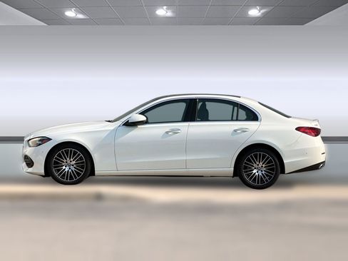 Certified 2026 Mercedes-Benz C 300 4MATIC Sedan image 2