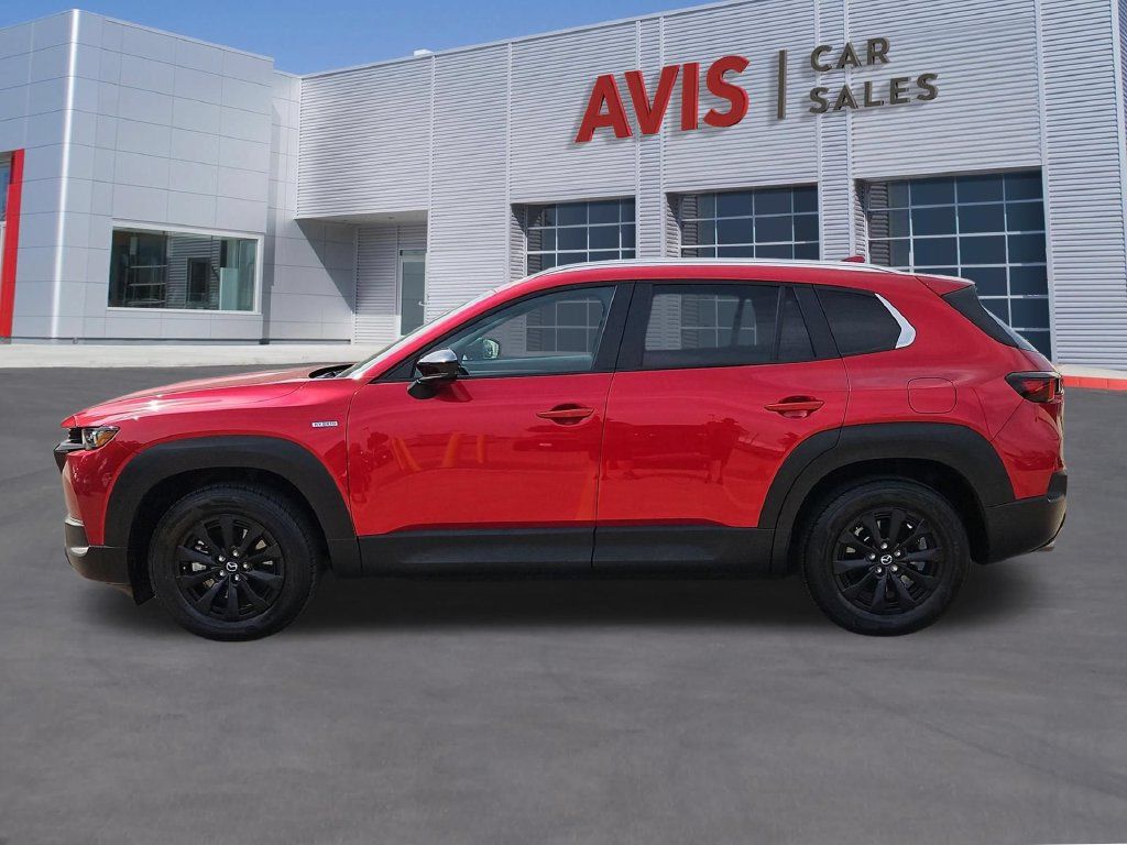 Used 2025 MAZDA CX-50 2.5 Hybrid w/ Preferred Pkg AWD/4WD image 8