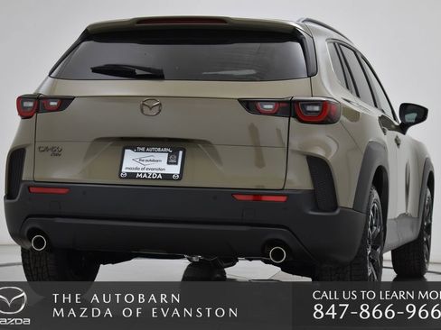 New 2026 MAZDA CX-50 Meridian Edition w/ Cargo Package image 22