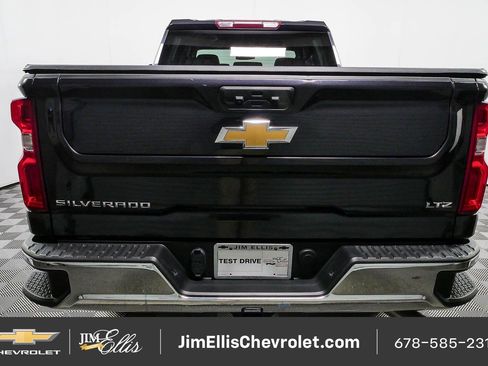 Certified 2024 Chevrolet Silverado 2500 LTZ w/ LTZ Convenience Package AWD/4WD image 29