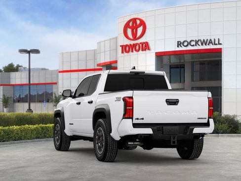 New 2025 Toyota Tacoma TRD Off-Road w/ TRD Off Road Upgrade Package image 41