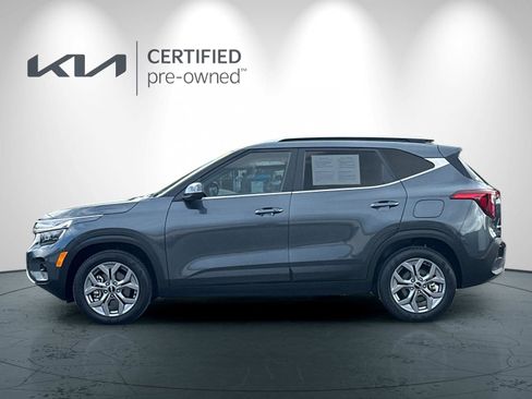 Certified 2024 Kia Seltos S image 7