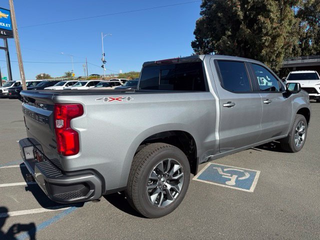 New 2026 Chevrolet Silverado 1500 RST w/ All Star Edition Plus AWD/4WD image 9