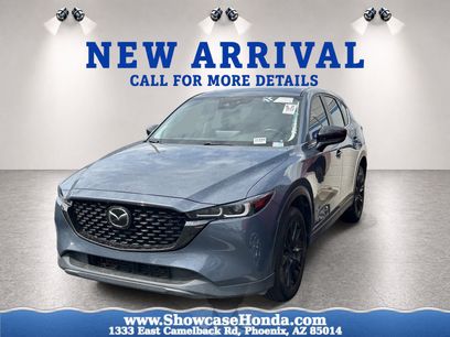 Used 2023 MAZDA CX-5 Carbon Edition