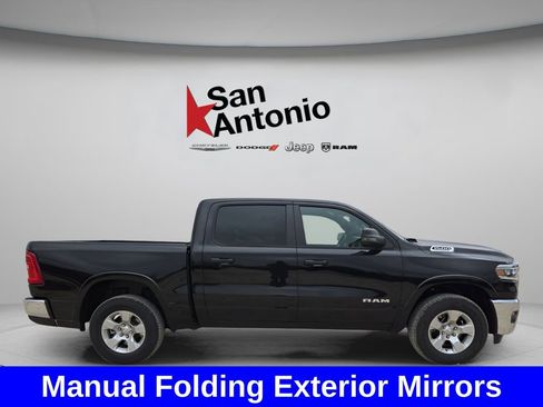 New 2026 RAM 1500 Lone Star AWD/4WD image 9