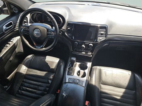 Used 2019 Jeep Grand Cherokee Limited X AWD/4WD image 30
