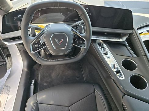 New 2026 Chevrolet Corvette Stingray Coupe w/ Z51 Performance Package RWD image 30