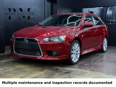 Used 2011 Mitsubishi Lancer Ralliart