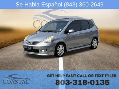 Used 2008 Honda Fit Sport