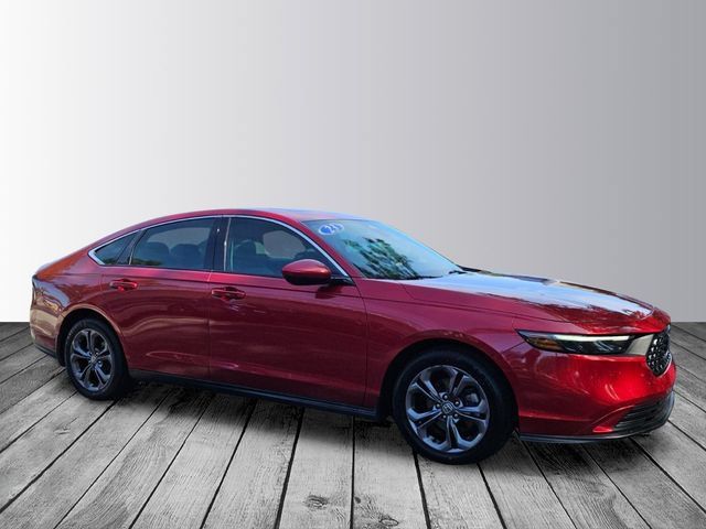 Certified 2023 Honda Accord EX image 7