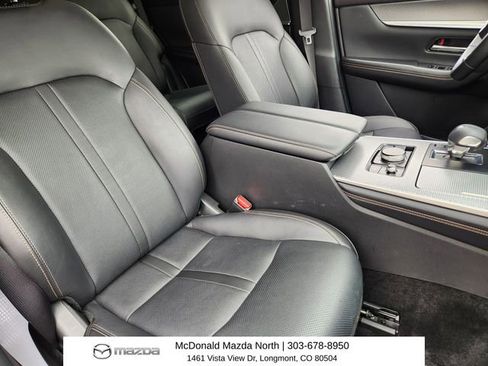 Used 2024 MAZDA CX-90 Plug-In Hybrid w/ Preferred AWD/4WD image 15