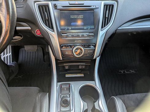 Used 2018 Acura TLX w/A-SPEC Pkg image 23