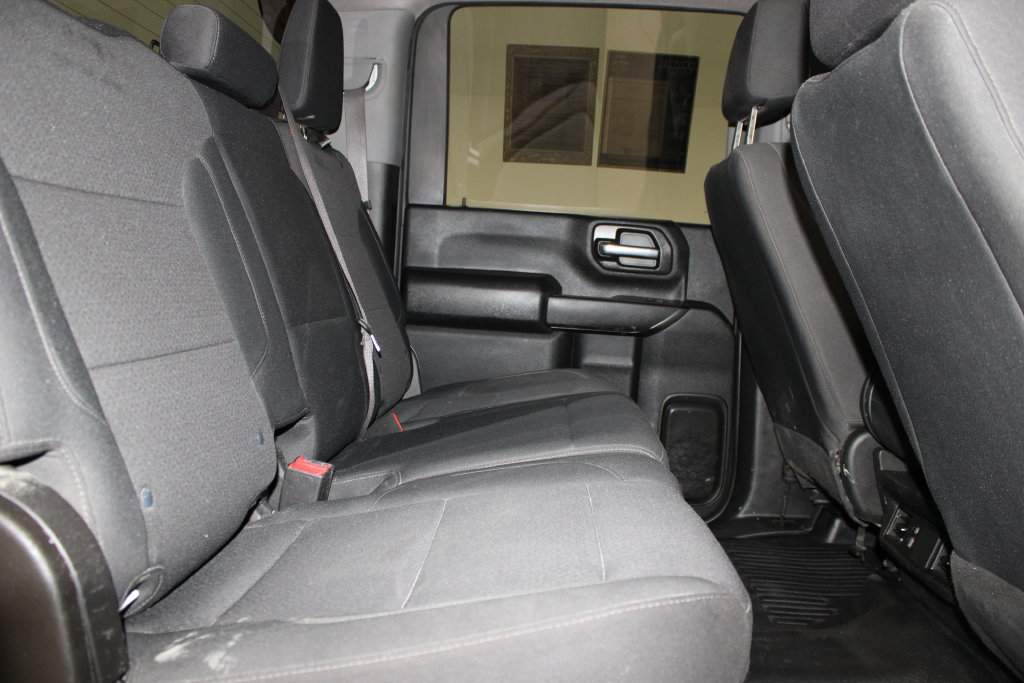 Used 2024 Chevrolet Silverado 2500 W/T w/ WT Convenience Package AWD/4WD image 29
