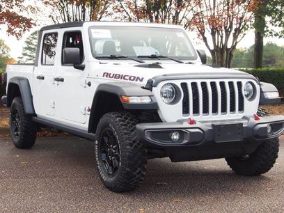 Used 2020 Jeep Gladiator Rubicon w/ Cold Weather Group