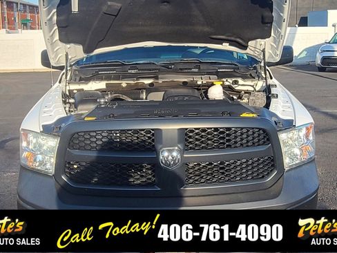 Used 2018 RAM 1500 Tradesman image 21