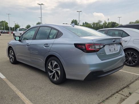 Certified 2024 Subaru Legacy Premium AWD/4WD image 5