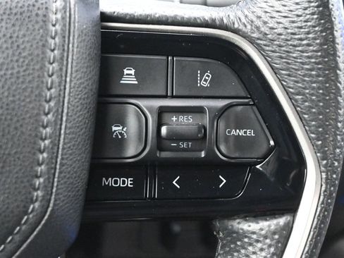 Used 2024 Toyota Tundra Limited w/ Power Package AWD/4WD image 9