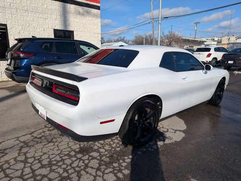 Used 2022 Dodge Challenger GT w/ Blacktop Package image 6