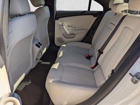 Certified 2025 Mercedes-Benz CLA 250 4MATIC image 22