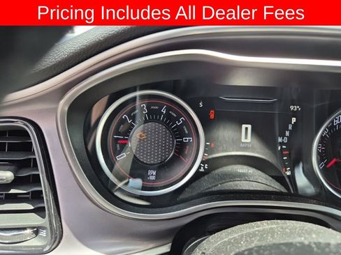 Used 2019 Dodge Challenger GT w/ Plus Package RWD image 7
