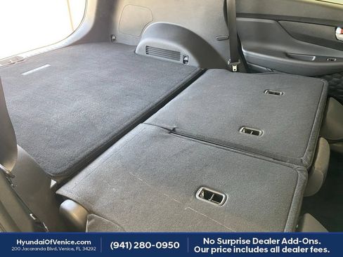 Certified 2023 Hyundai Santa Fe SEL w/ Cargo Package FWD image 23