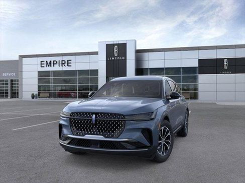 New 2026 Lincoln Nautilus Premier w/ Equipment Group 102A image 2