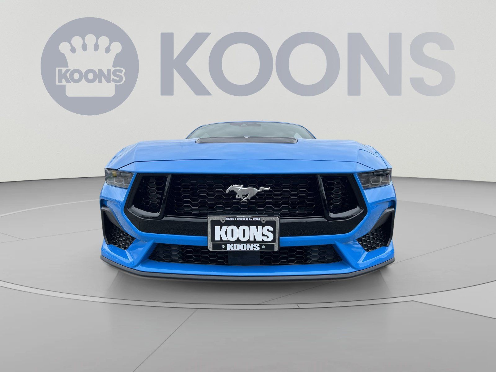 Used 2025 Ford Mustang GT Premium RWD image 11