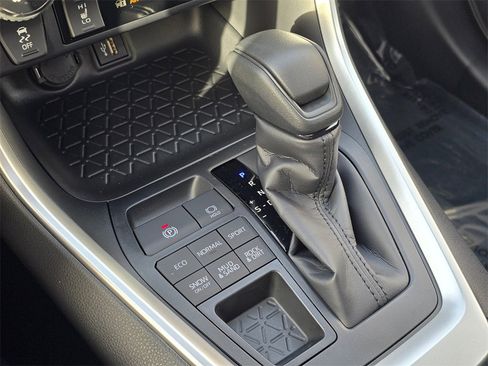 New 2025 Toyota RAV4 XLE image 35