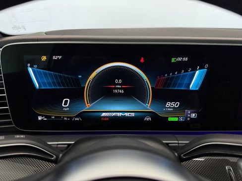 Used 2023 Mercedes-Benz GLE 53 AMG GLE 53 AMG image 2