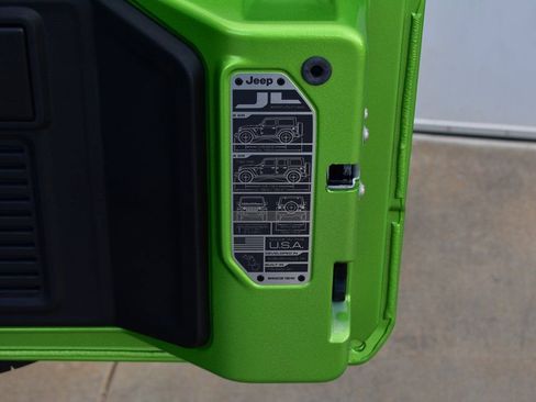 New 2026 Jeep Wrangler Sahara image 29