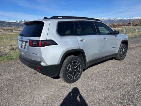 New 2026 Jeep Cherokee Limited AWD/4WD image 14