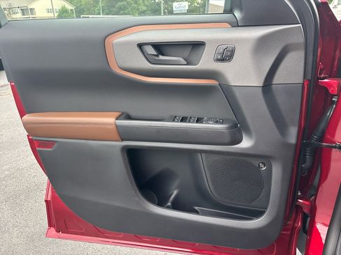 New 2025 Ford Bronco Sport Outer Banks w/ Outer Banks Tech Package+ image 18