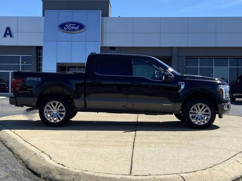 New 2026 Ford F150 King Ranch w/ Equipment Group 601A High image 2