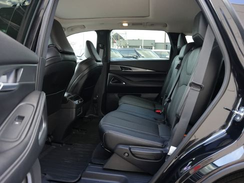 New 2027 INFINITI QX60 Luxe w/ Cargo Package FWD image 19