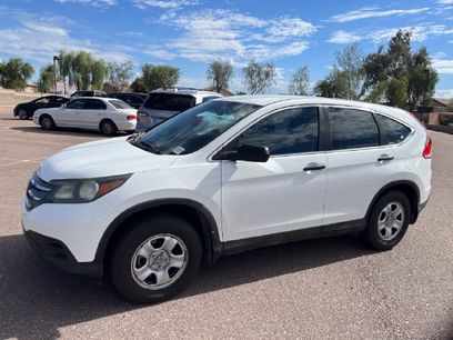 Used 2012 Honda CR-V LX