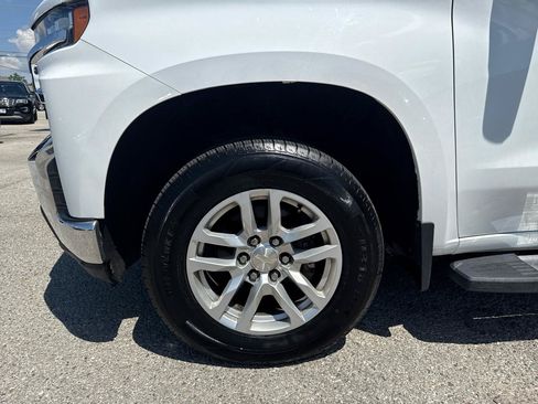 Used 2019 Chevrolet Silverado 1500 LT w/ All-Star Edition AWD/4WD image 22