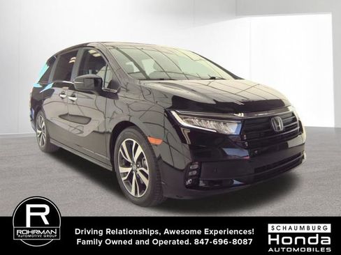Used 2024 Honda Odyssey Touring image 7