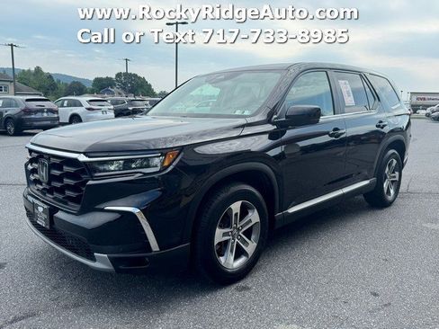 Used 2023 Honda Pilot EX-L image 3