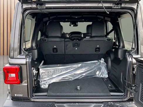 New 2026 Jeep Wrangler Sahara image 25