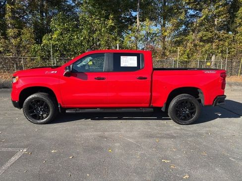 Used 2023 Chevrolet Silverado 1500 LT Trail Boss w/ Protection Package image 2