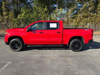 Used 2023 Chevrolet Silverado 1500 LT Trail Boss w/ Protection Package